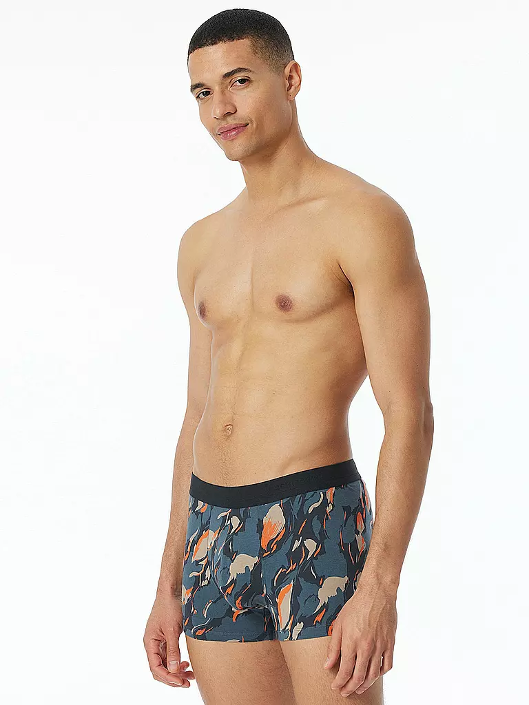SCHIESSER Pants blau