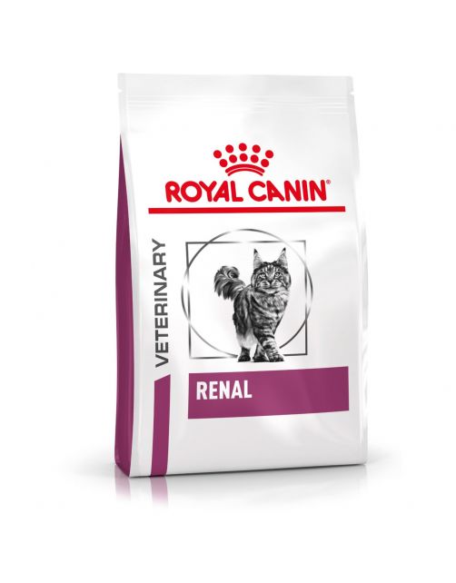 Royal Canin Veterinary Diet Cat Renal - Kattenvoer