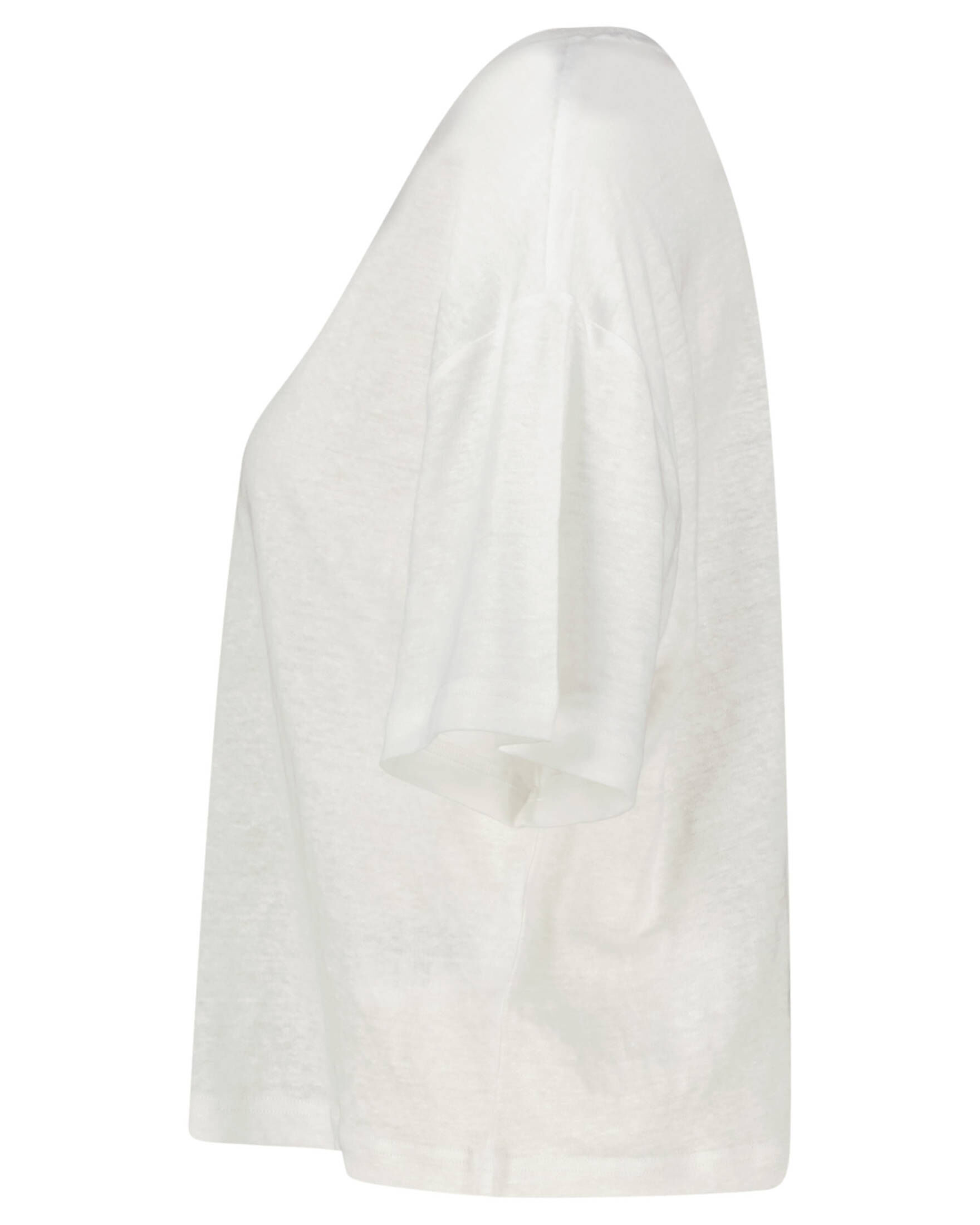 Marc O'Polo| Damen Leinenshirt Kurzarm