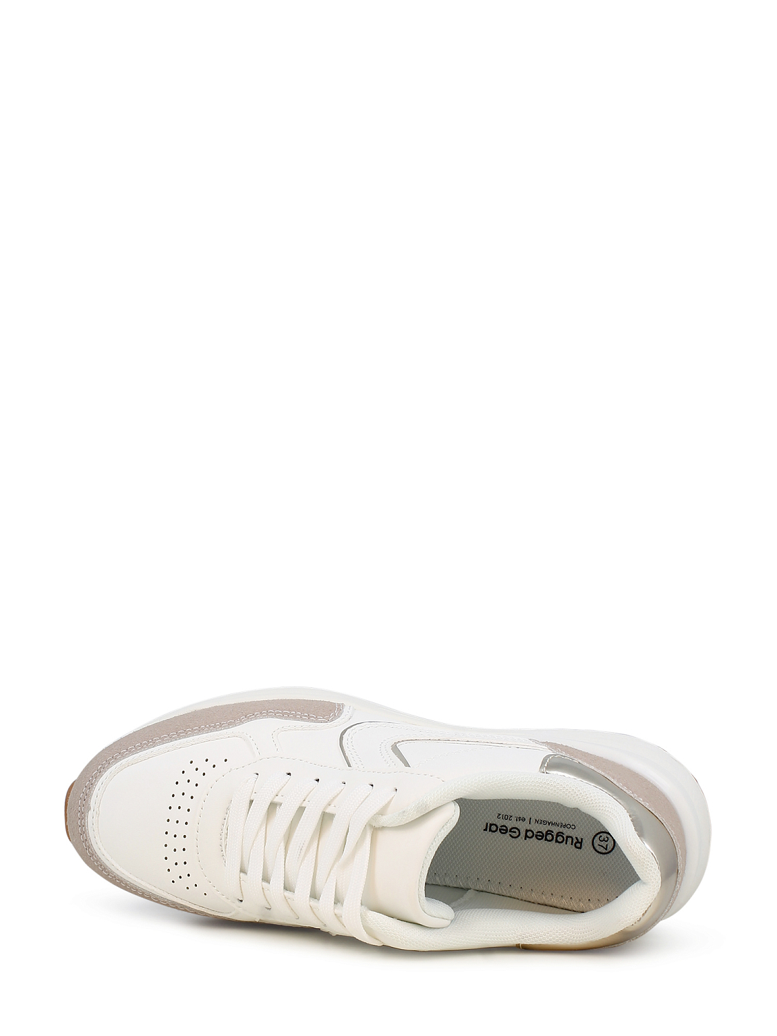 Rugged Gear Gold Trail Sneaker