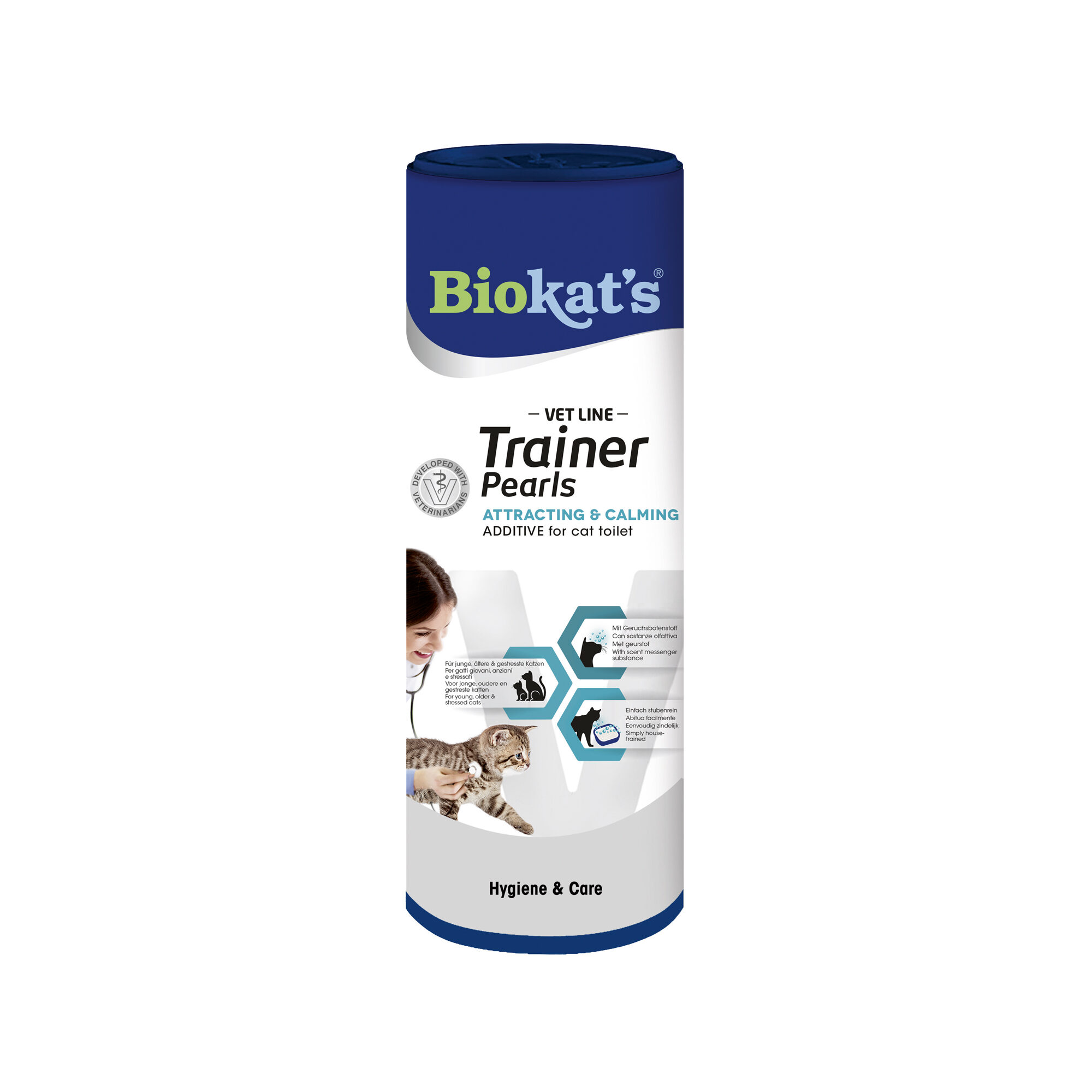 Biokat's Trainer Pearls