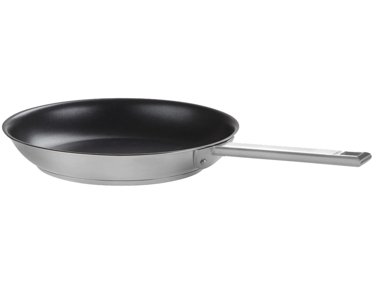 Poêle inox - anti-adhésif Exceliss+ Strate fixe 28cm Cristel