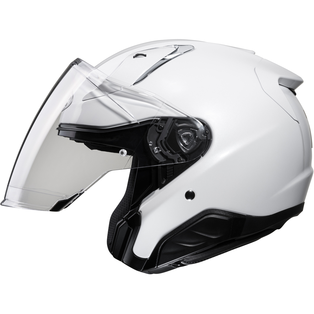 HJC - Casque RPHA 31 Uni Blanc