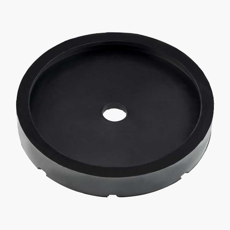 Jack pad Ø 160 mm