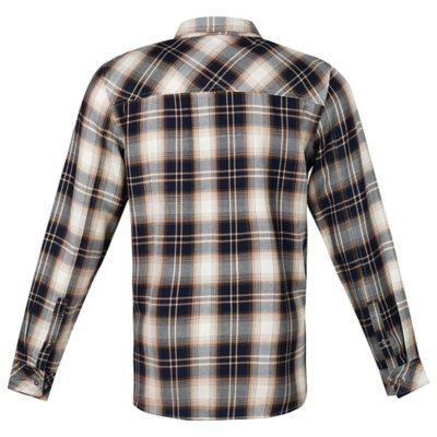 Chemise à manches longues homme Casey KAPORAL