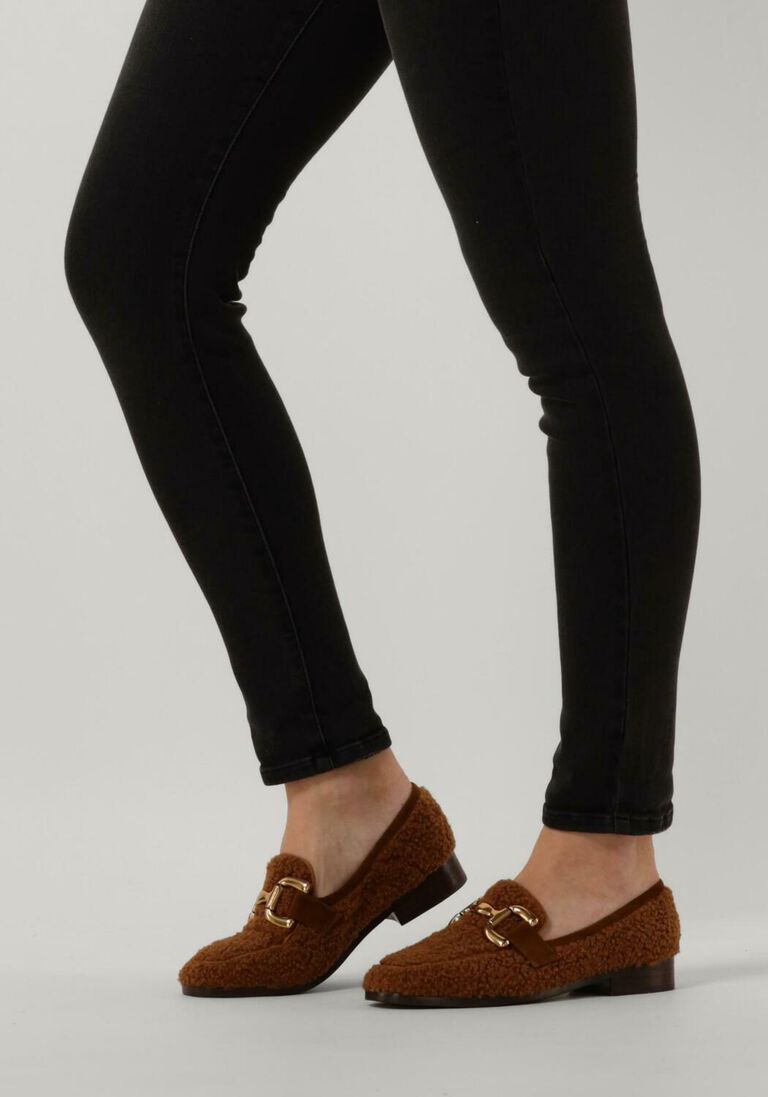 BIBI LOU bruine bibi lou loafers 572z92vk