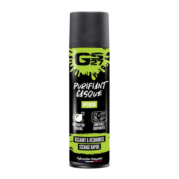 GS27 - Purifiant casque intérieur