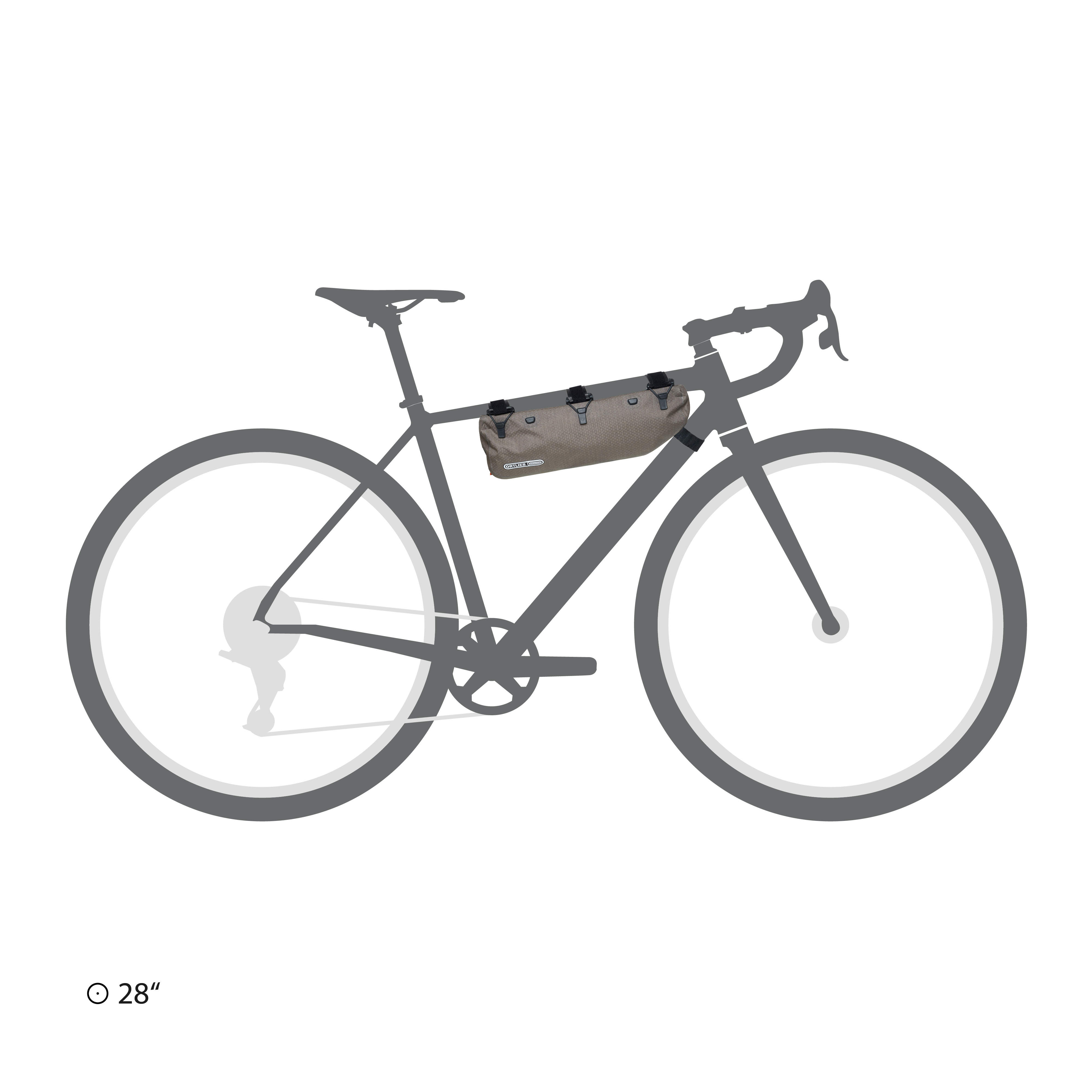 Frame-Pack RC Toptube