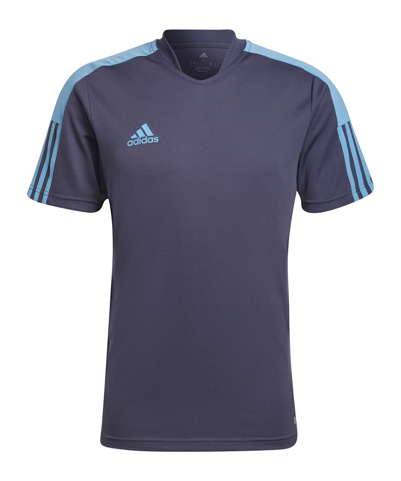 adidas Tiro Essential Trikot Blau