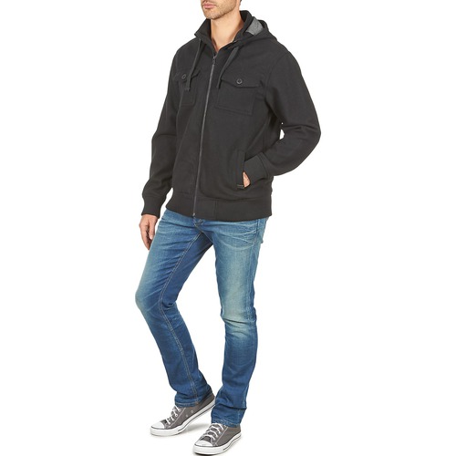 Nixon - CAPTAIN JACKET III - Noir