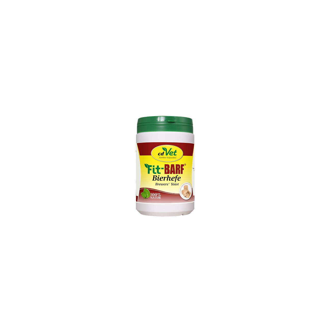 cdVet Fit-BARF Bierhefe 680g