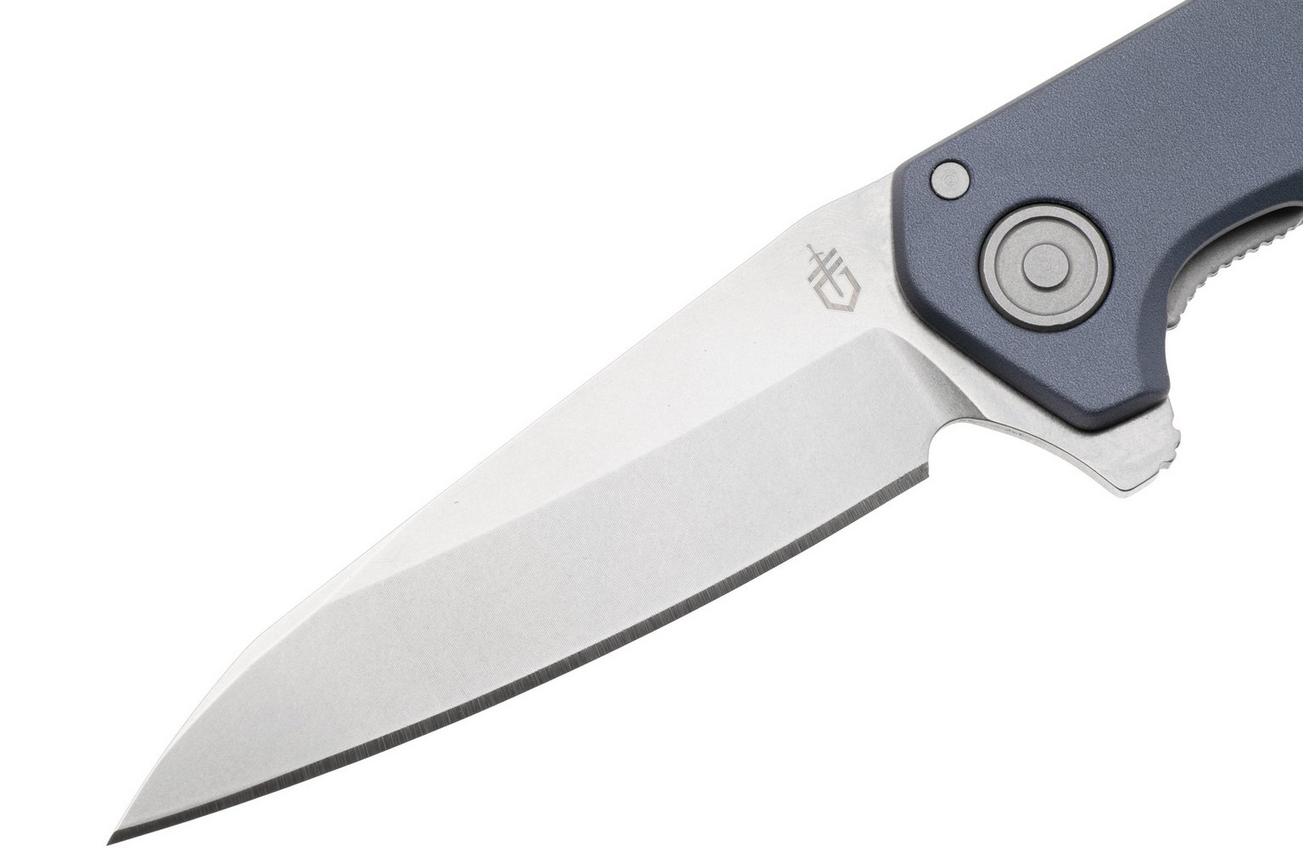 Gerber Fastball 1075374 Magnacut, Blue Aluminium, zakmes