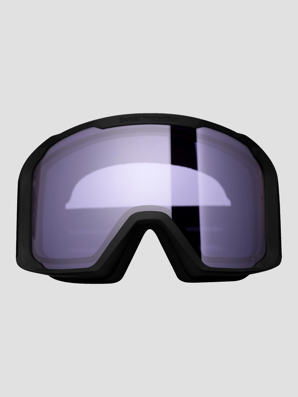 Sweet Protection Durden Rig Reflect Quartz/Matte Goggle black/black