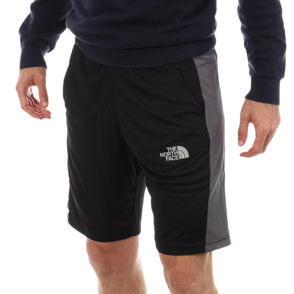 The North Face Short Noir Homme The North Face Grid