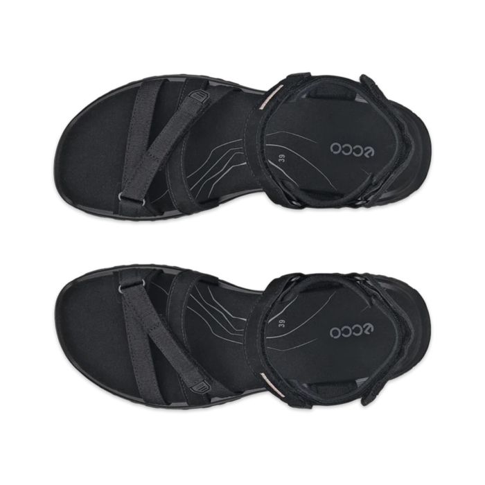 ECCO Dame Sandal Offroad Roam Sandal Sort