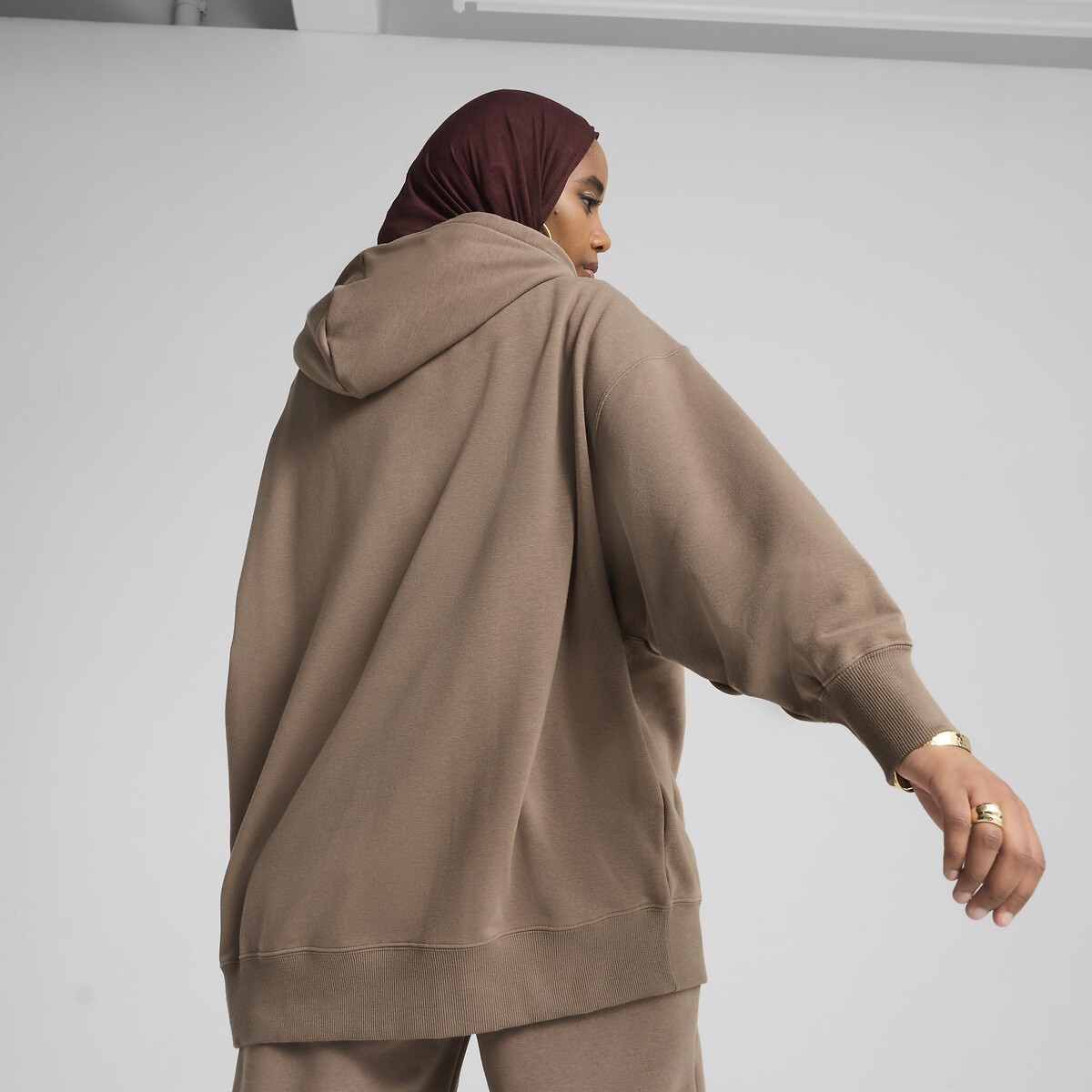 Moletom PUMA - PEÇA ESSENCIAL NO GUARDA-ROUPA