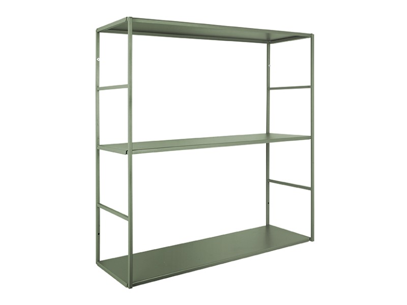 Wall Rack Level PT3700GY Warm grey