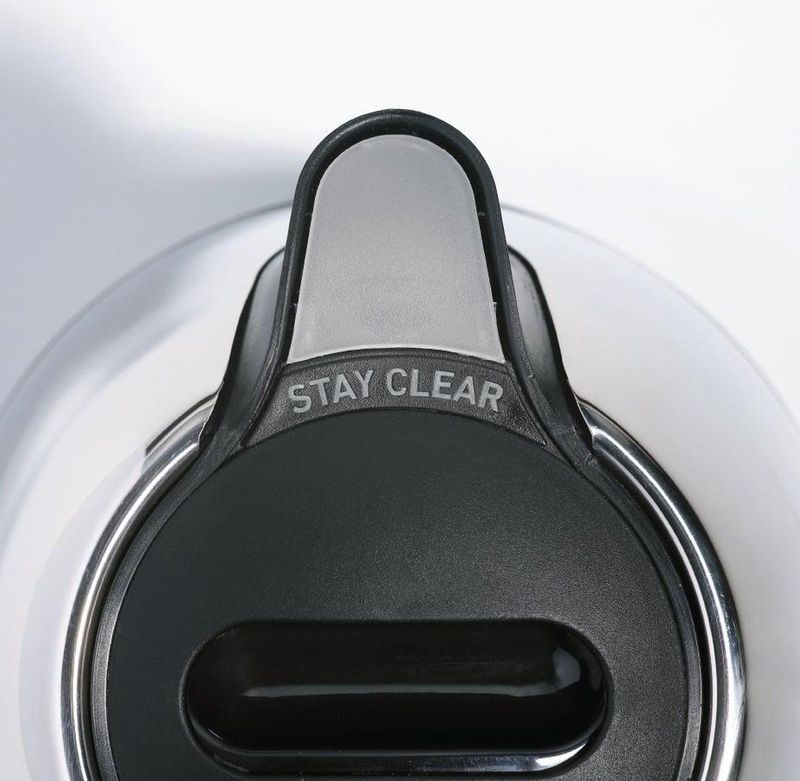 Tefal Mini Waterkoker RVS 0.8 Liter Zilver