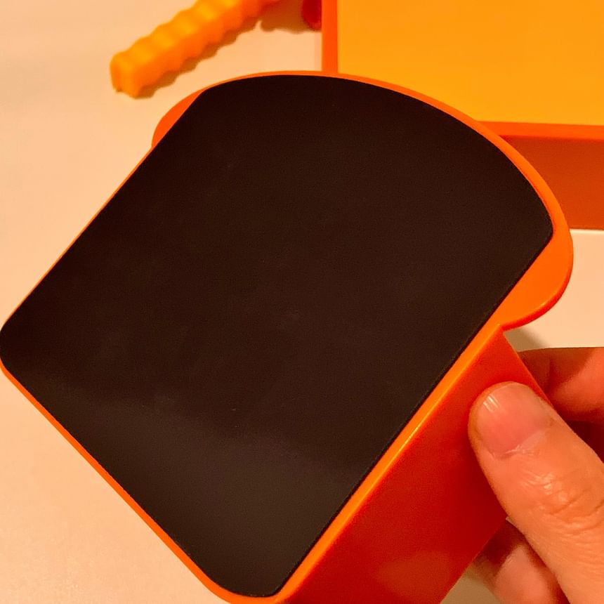 Intimo - Toast Cartoon Plastic Houder Koelkastmagneet (Diverse Ontwerpen)