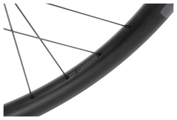 Paire de roues  Progress EB:01 Nexo Hybrid 27.5  | Boost 15x110/12x148mm | 6 Trous | Sram XD