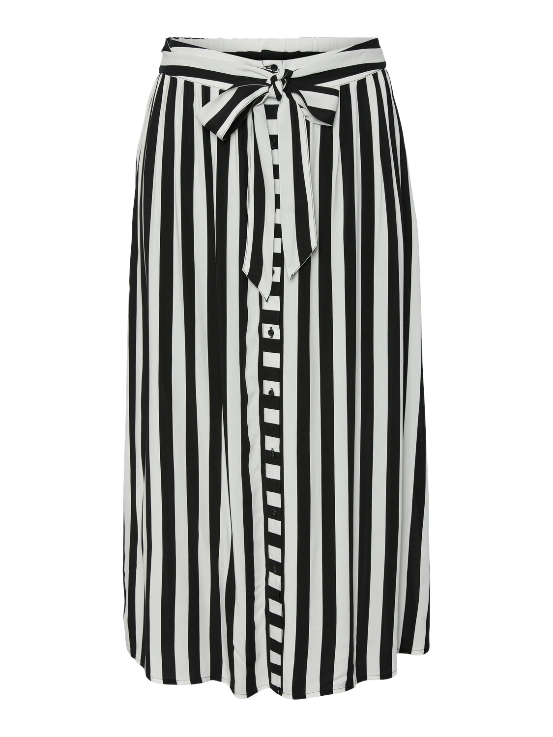 Y.A.S Maxirock »YASSAVANNA HW LONG SKIRT S. NOOS«