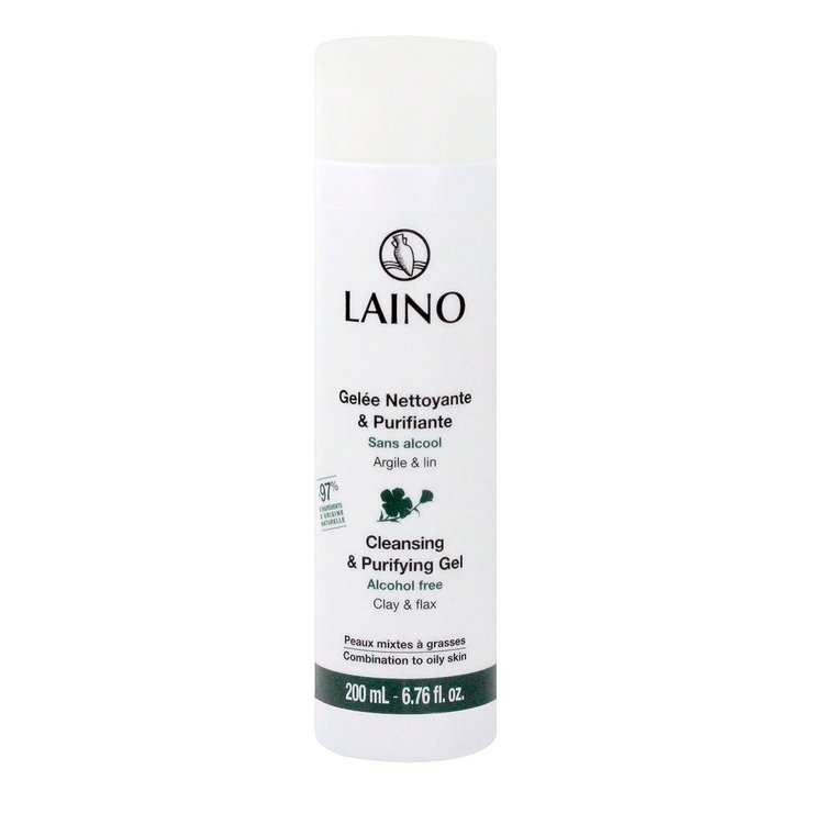 Gelée nettoyante purifiante 200ml