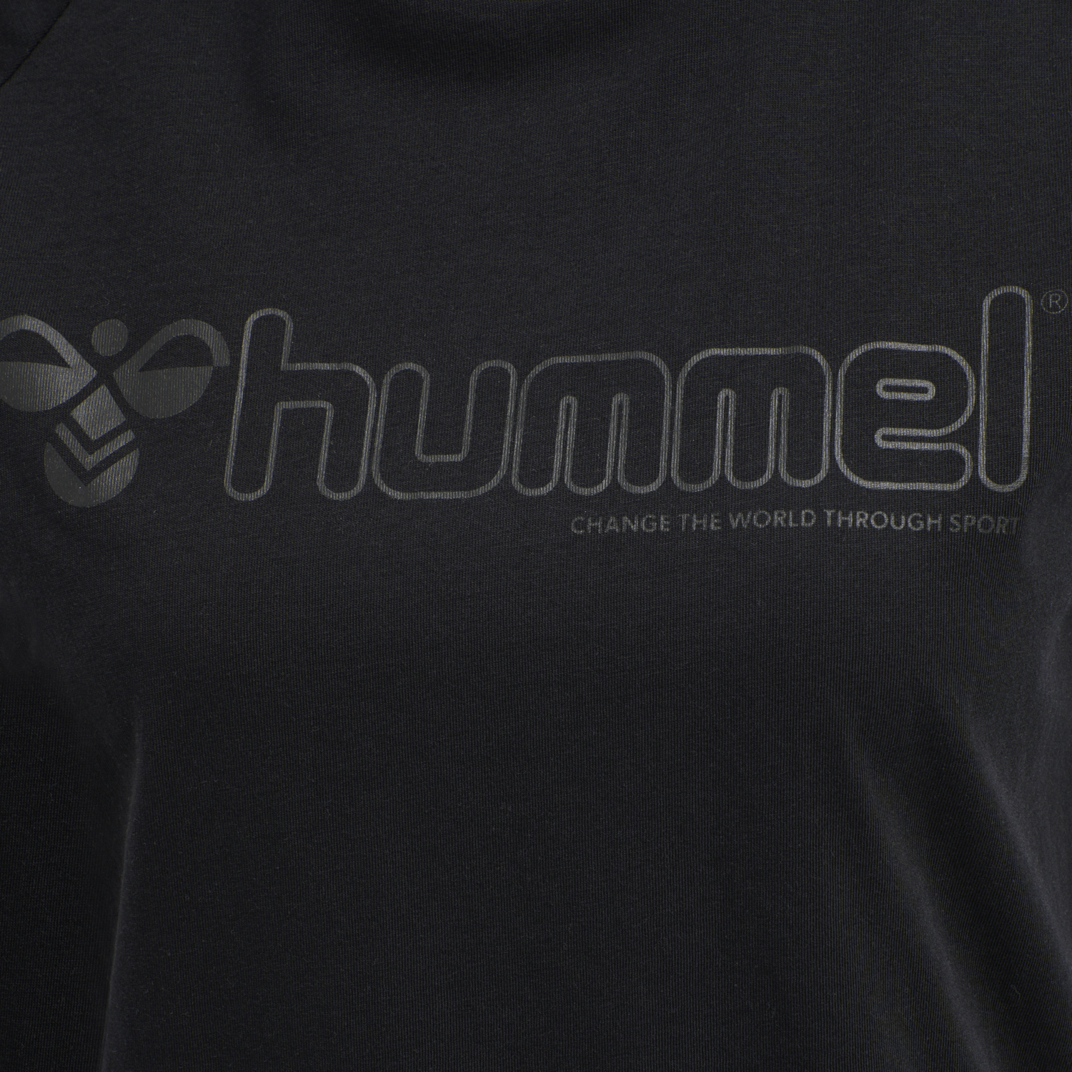 hmlZENIA T-SHIRT S/S