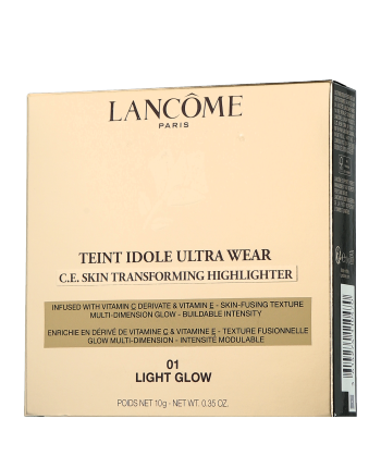 Lancôme Teint Idole Ultra Wear C.E. Skin Transforming Highlighter Serum Highlighter 01 Light Glow 10g