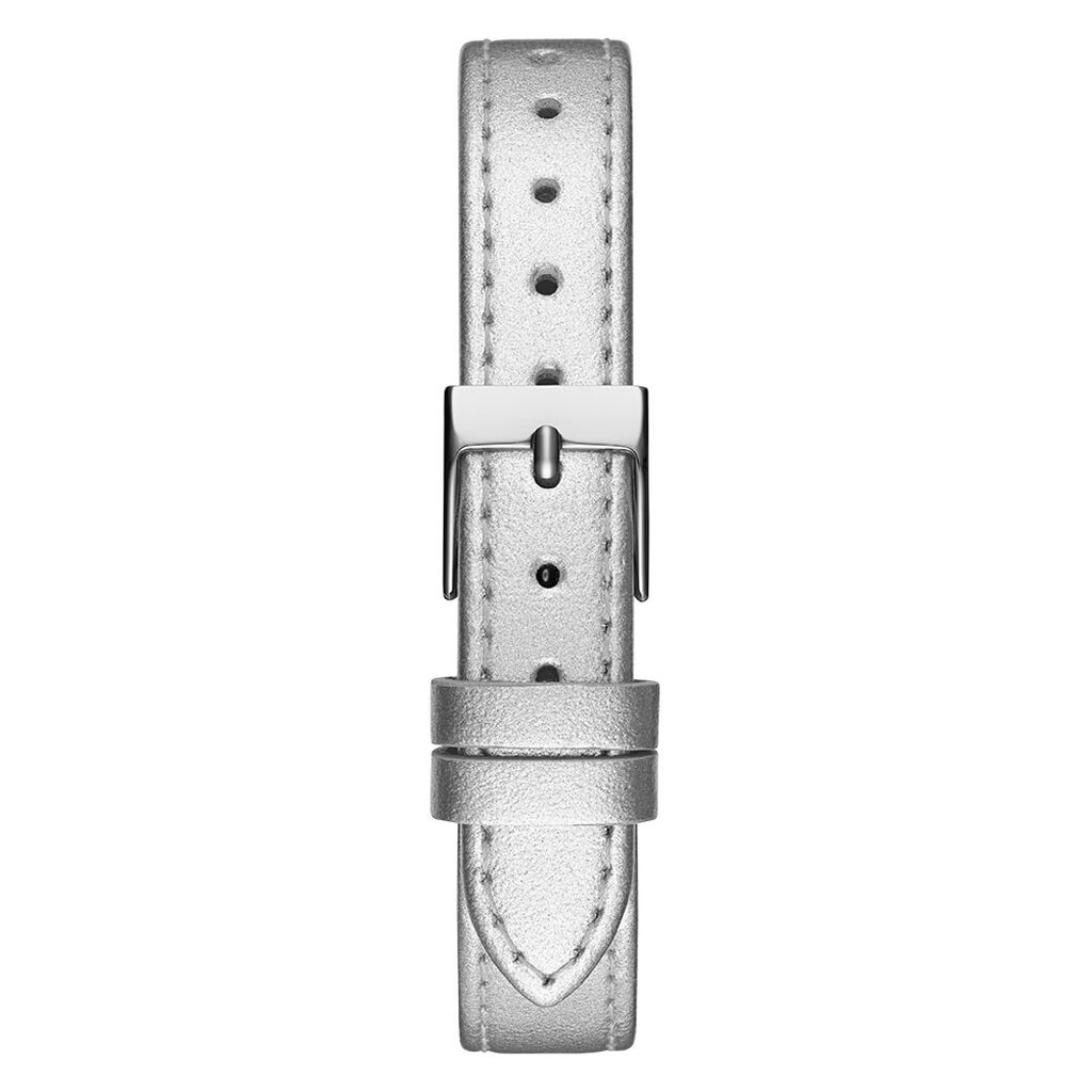 Montre Guess Array Argenté