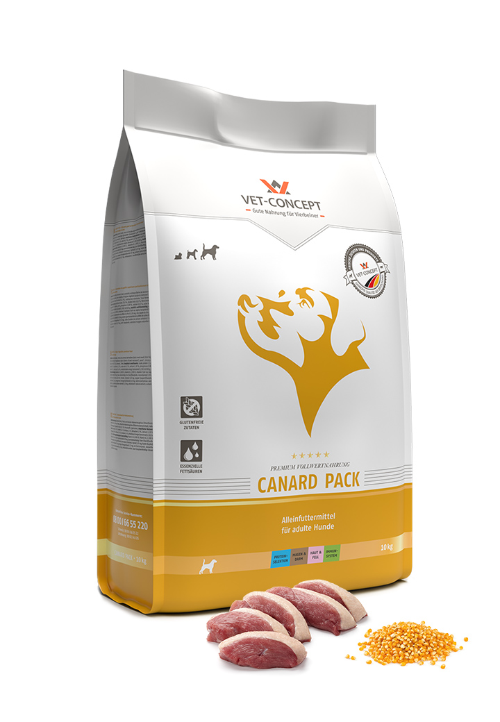 Canard Pack