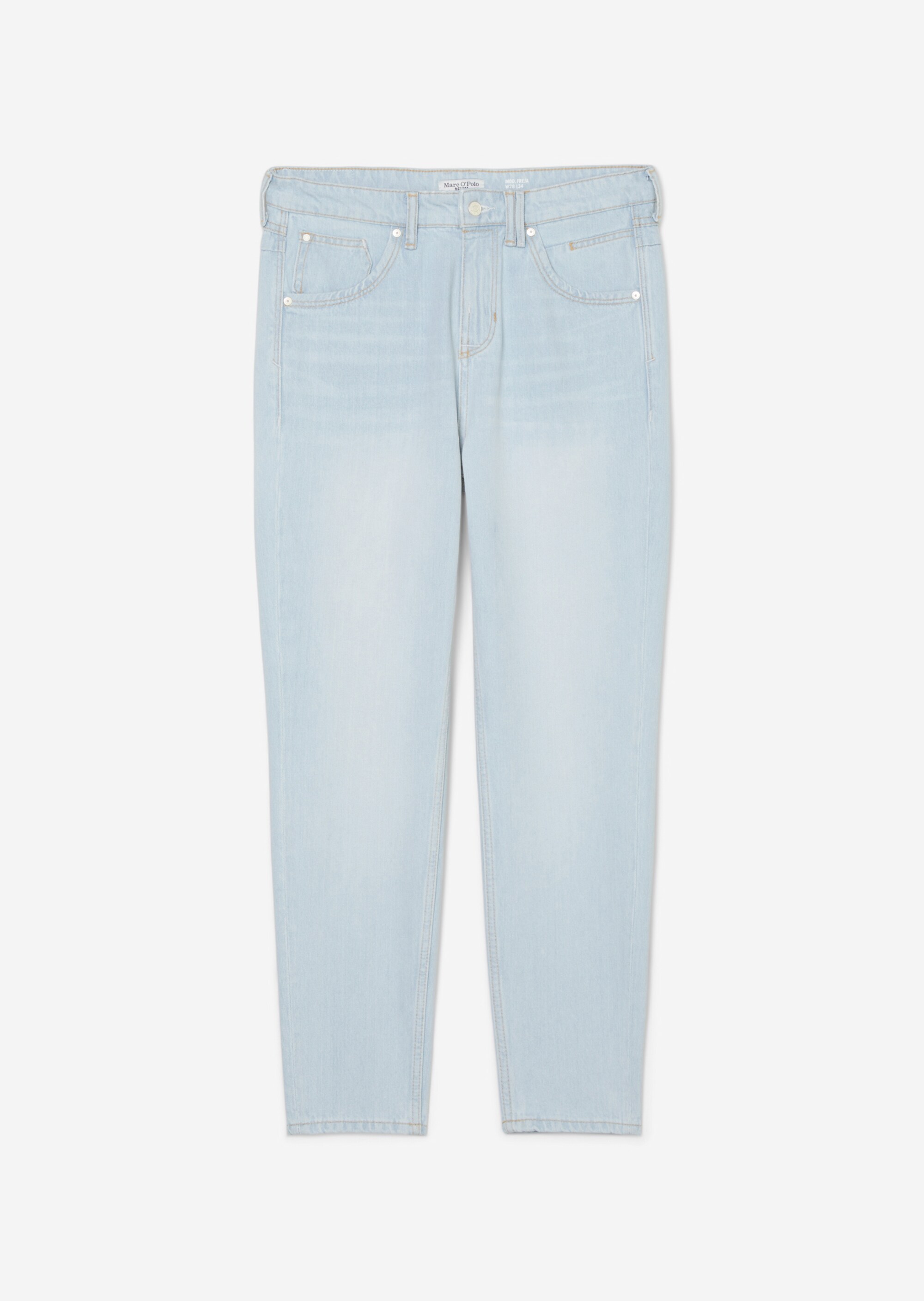 Jeans Modell FREJA boyfriend relaxed leg aus reinem Organic Cotton