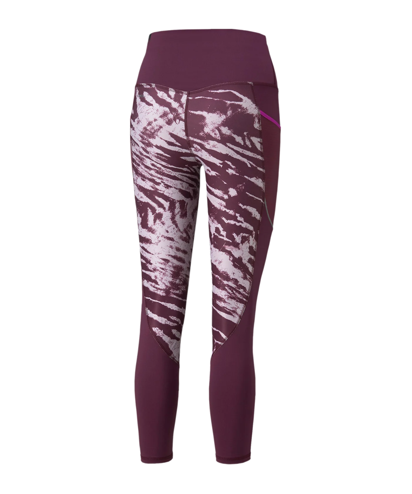 PUMA 5K Graphic 7/8 Leggings Running Damen F12