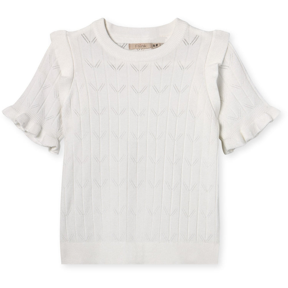 Køb Fliink Cloud Dancer Sunny T-shirt