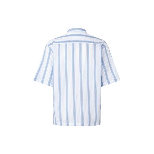 Samsøe Samsøe Saayo P Skjorte, Brunnera Blue St., XL