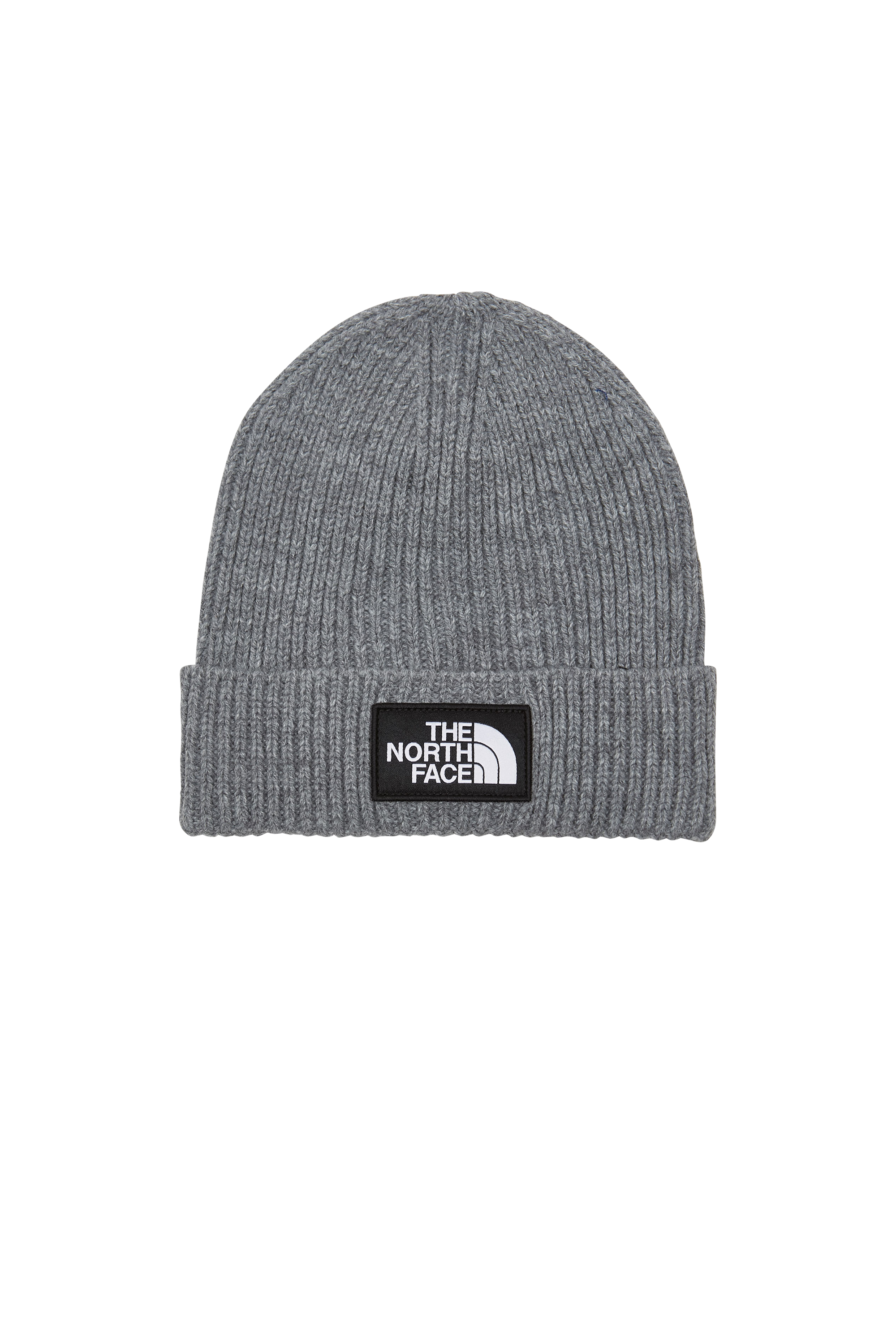 THE NORTH FACE Bonnet en maille Gris