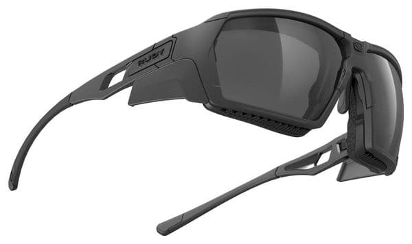 Lunettes de performance Rudy Project Agent Q Stealth