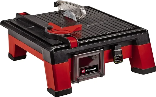 Einhell TE-TC 18/115 Li-Solo, Fliseskærer, bordmodel, 1,6 cm, 2,4 cm, 45°, 335 mm, 305 mm - SOLO