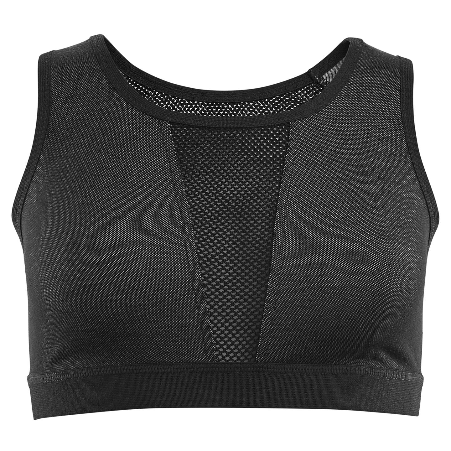 Aclima FlexWool Sports Top, Dame<br>Meget god stretch og super behagelig å ha på!