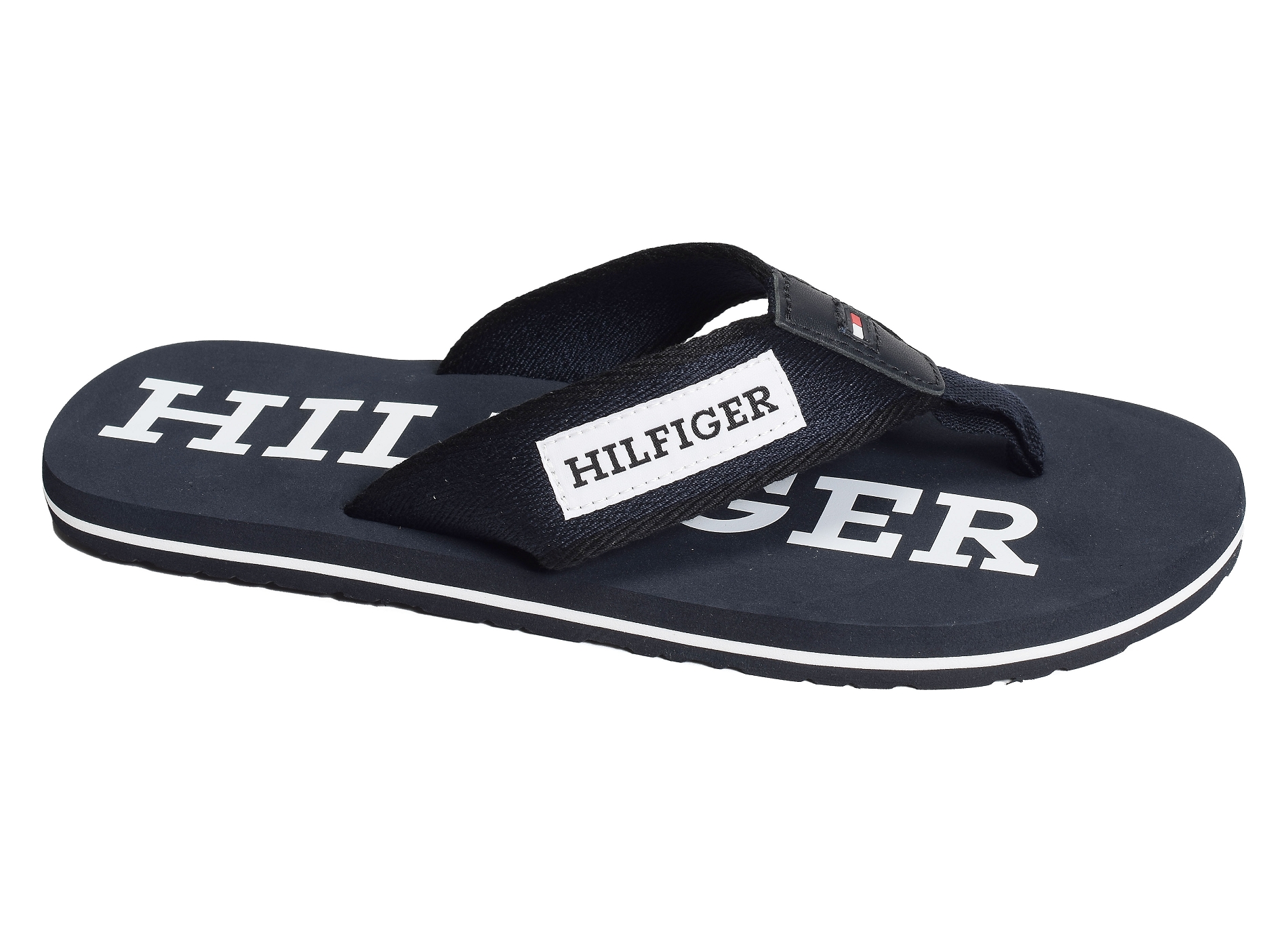 Patch hilfiger beach sandal 5024 marine