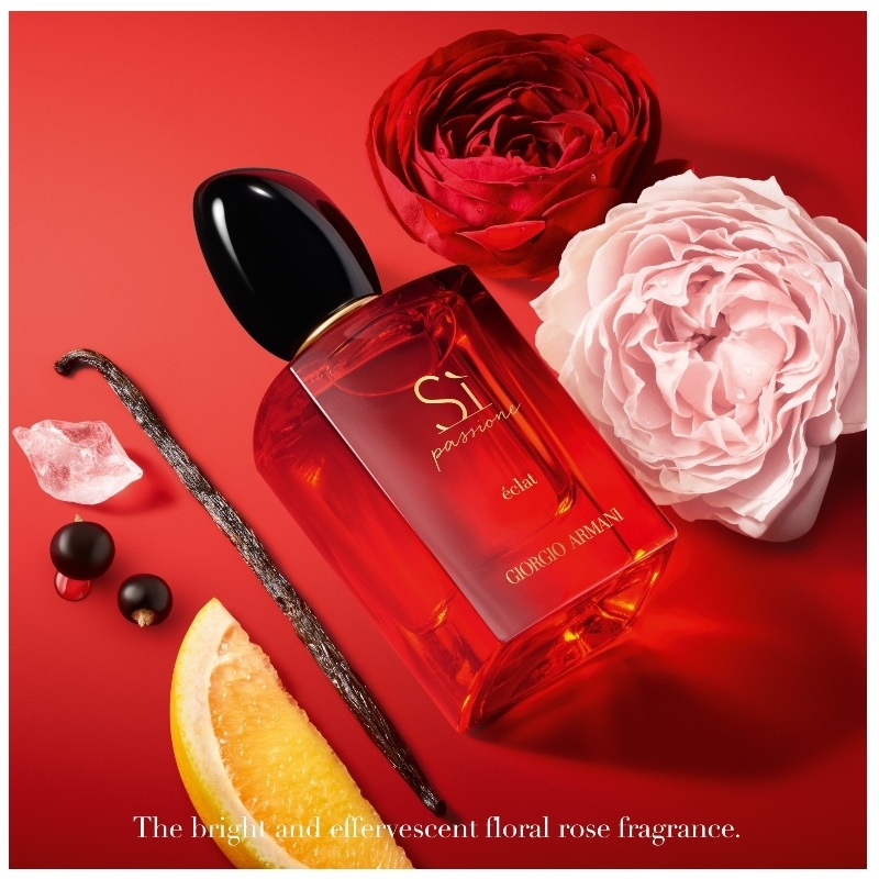 Giorgio Armani Sì Passione Éclat EDP 100 ml