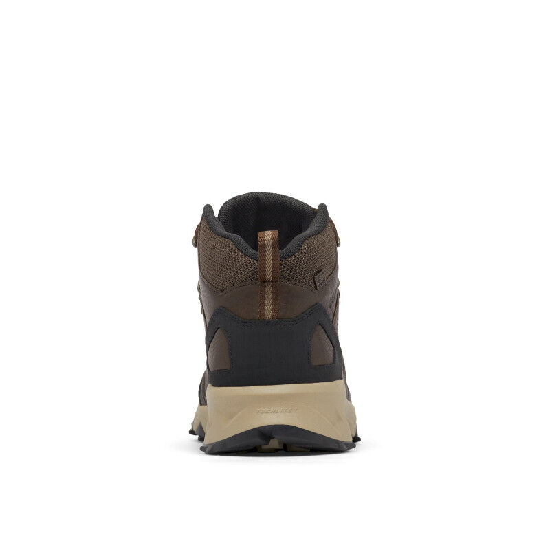 Peakfreak II Mid OutDry Leather - Chaussures randonnée homme