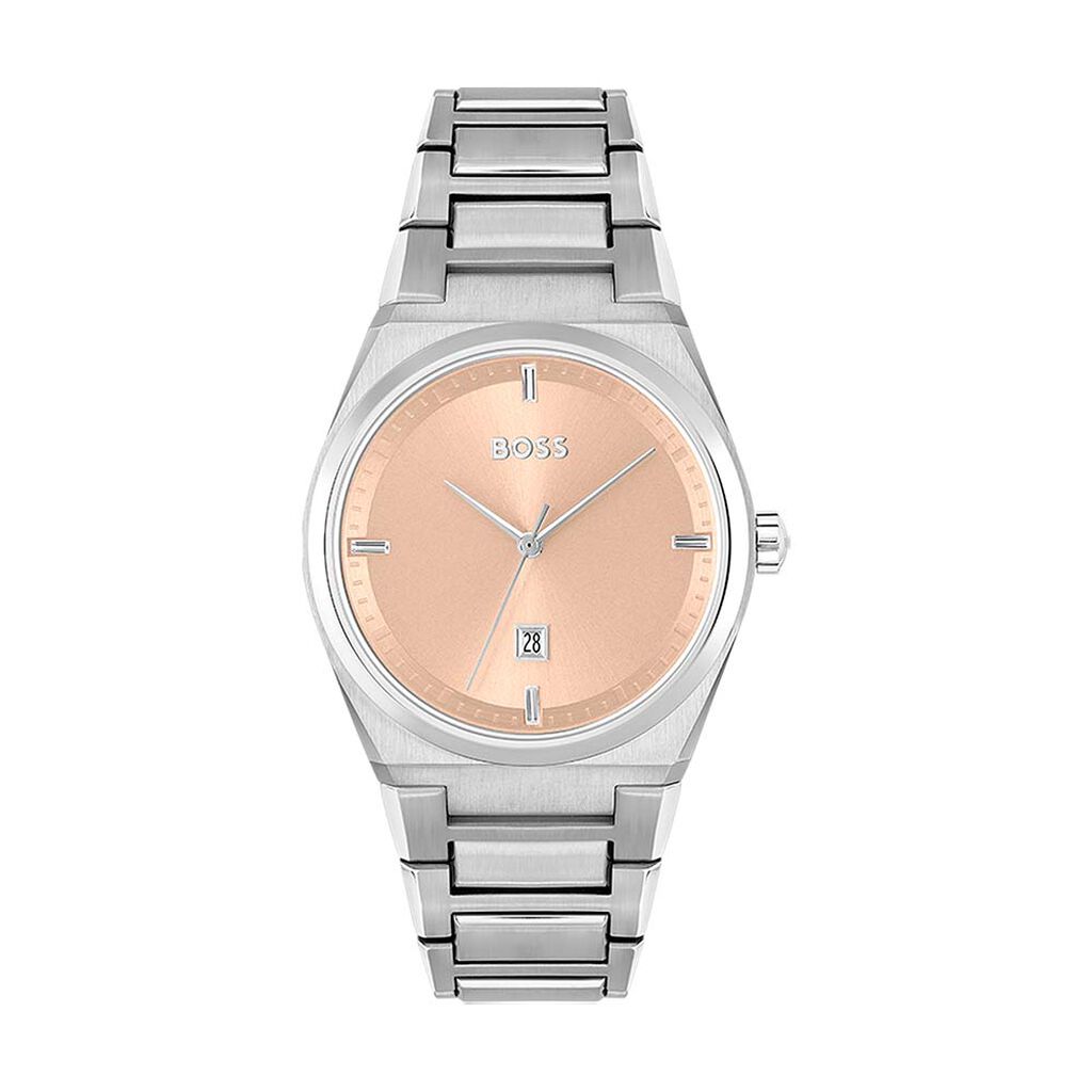 Montre Boss Steer Rose
