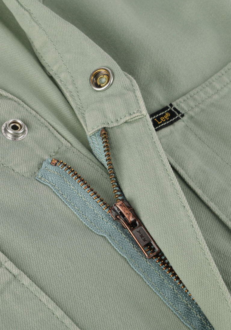 LEE groene lee  short unionall intuition grey