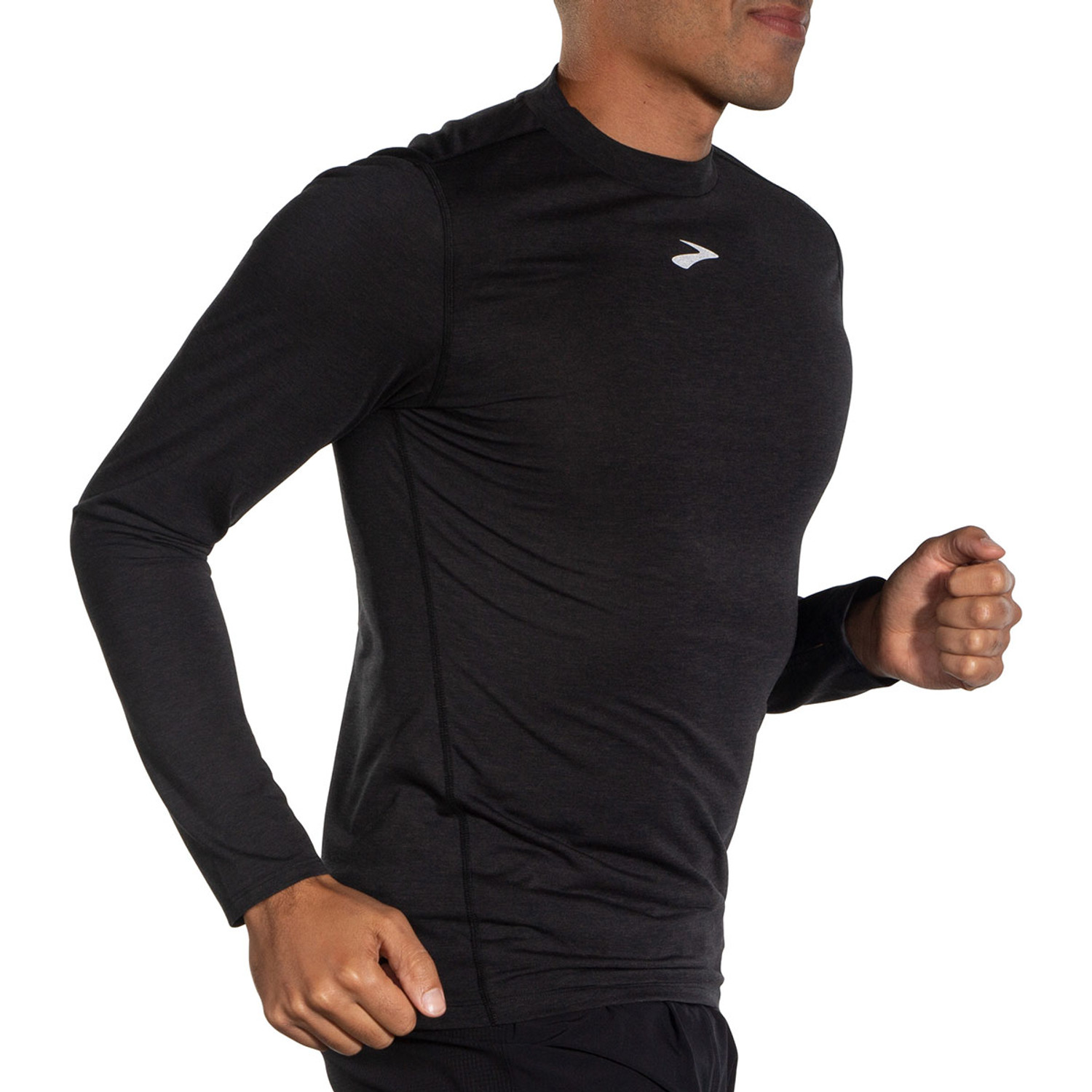 Brooks High Point Longsleeves Heren