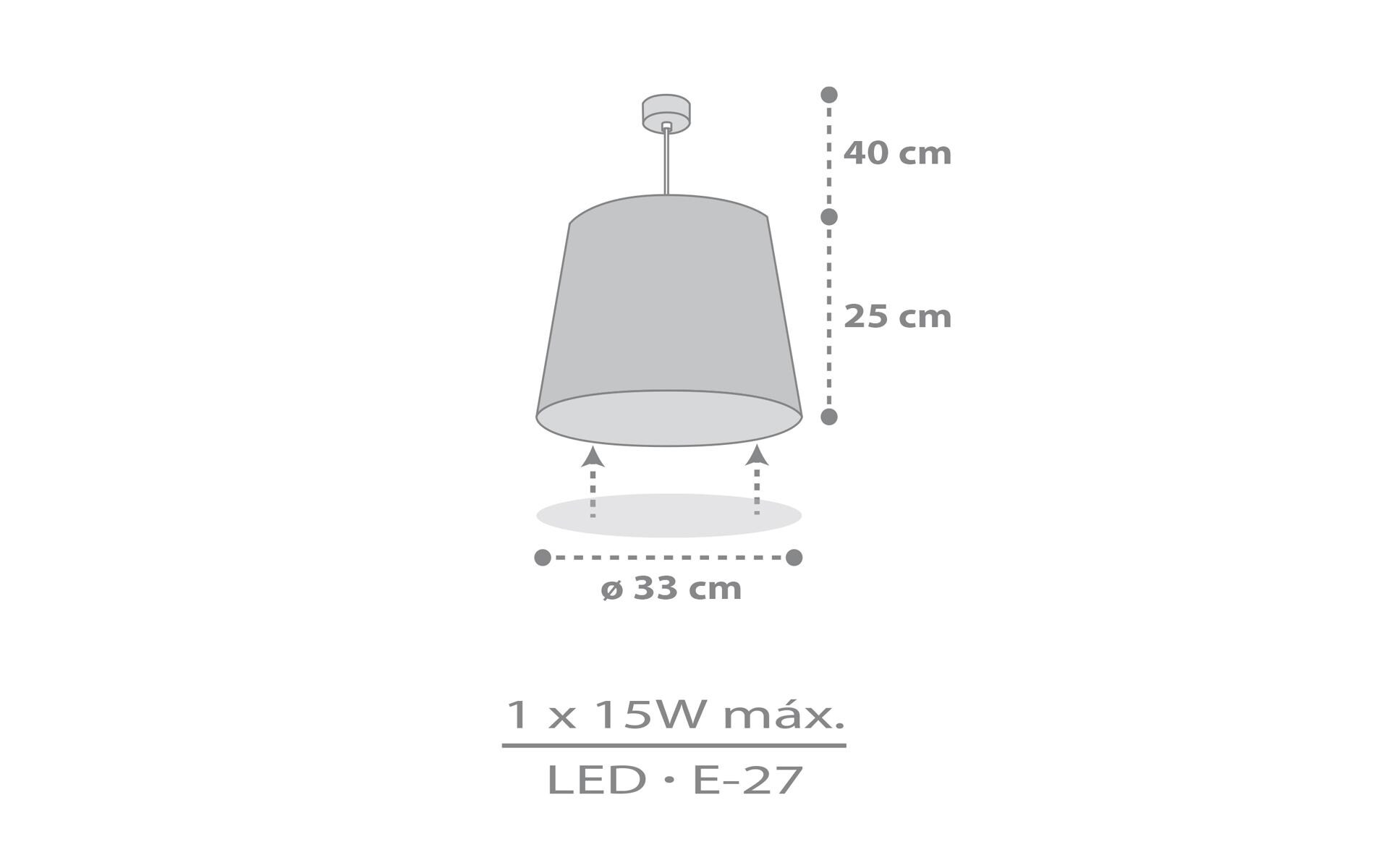 Hängelampe Star Light WeissPendelleuchte für Kinderzimmer
