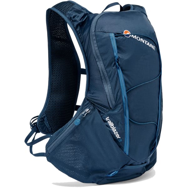 Sac à dos randonnée MONTANE TRAILBLAZER 8 NARWHAL BLUE