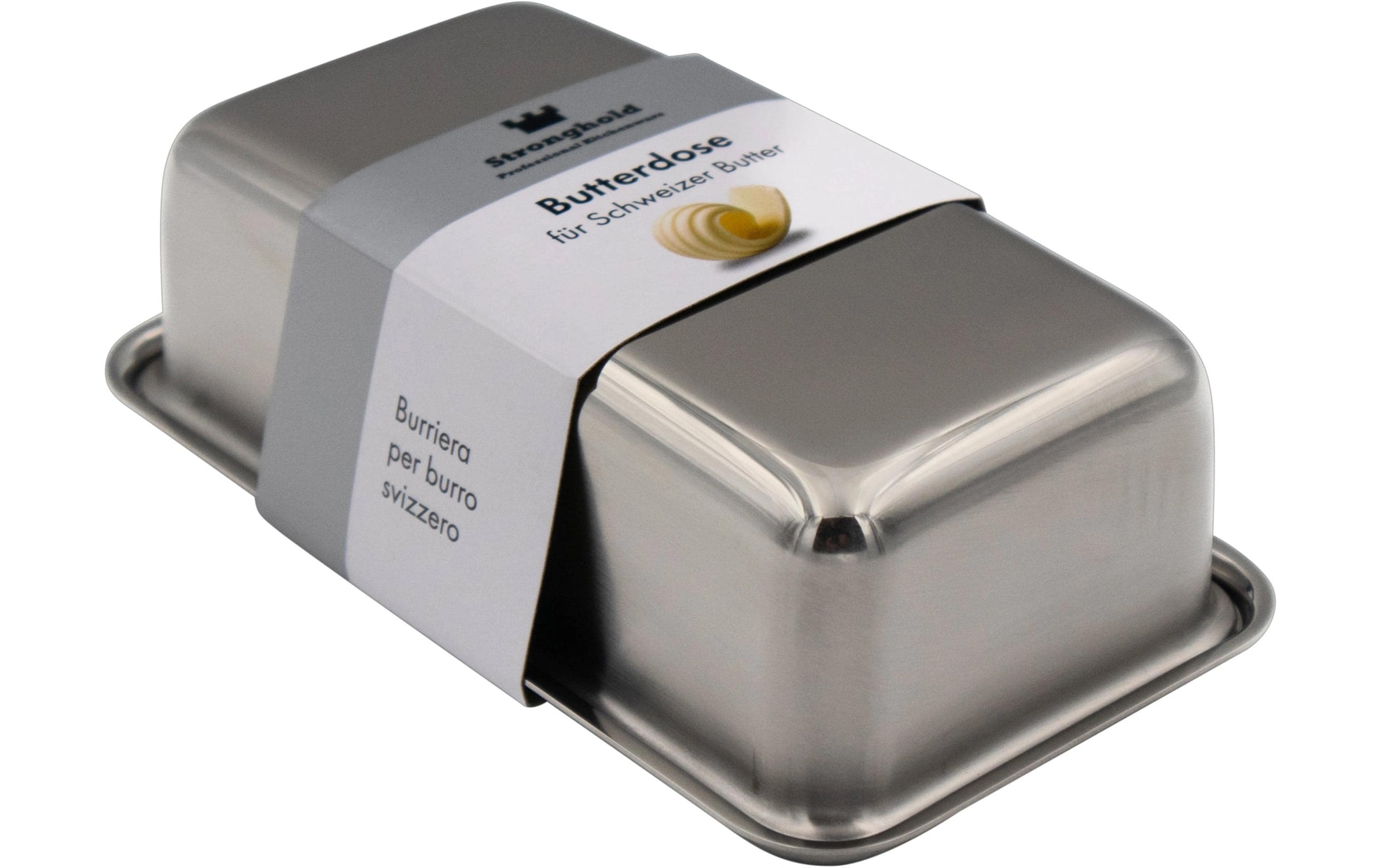 Butterdose »Stronghold für CH Butter«