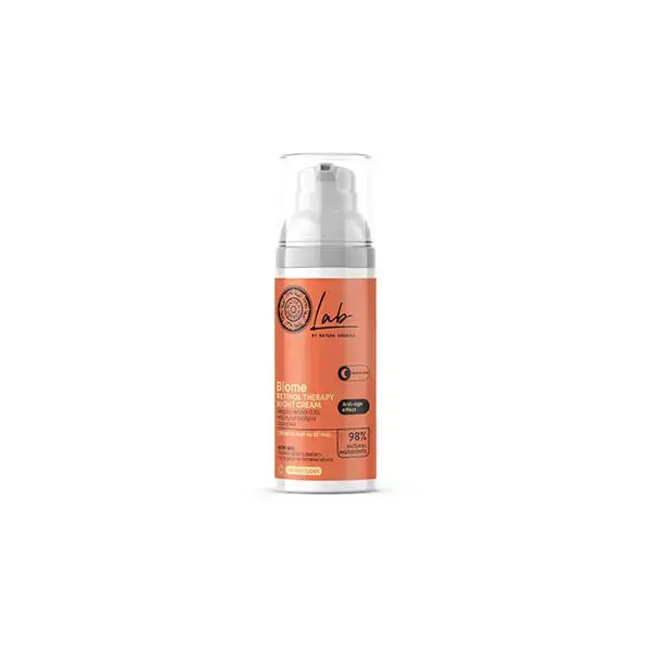 Creme Noturno com Retinol Lab, 50 ml
