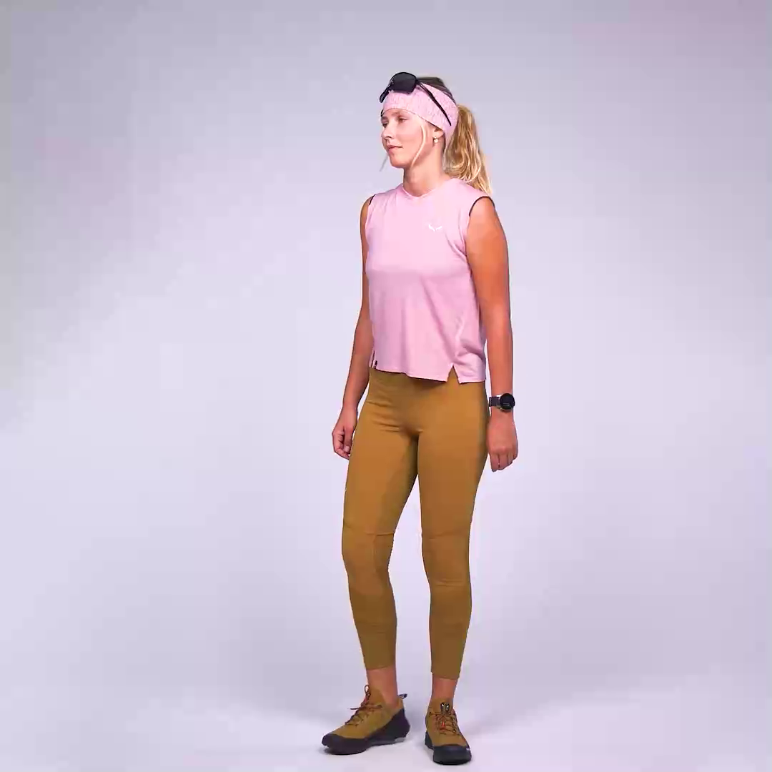 Pedroc Dry'Ton Responsive Leggings Damen