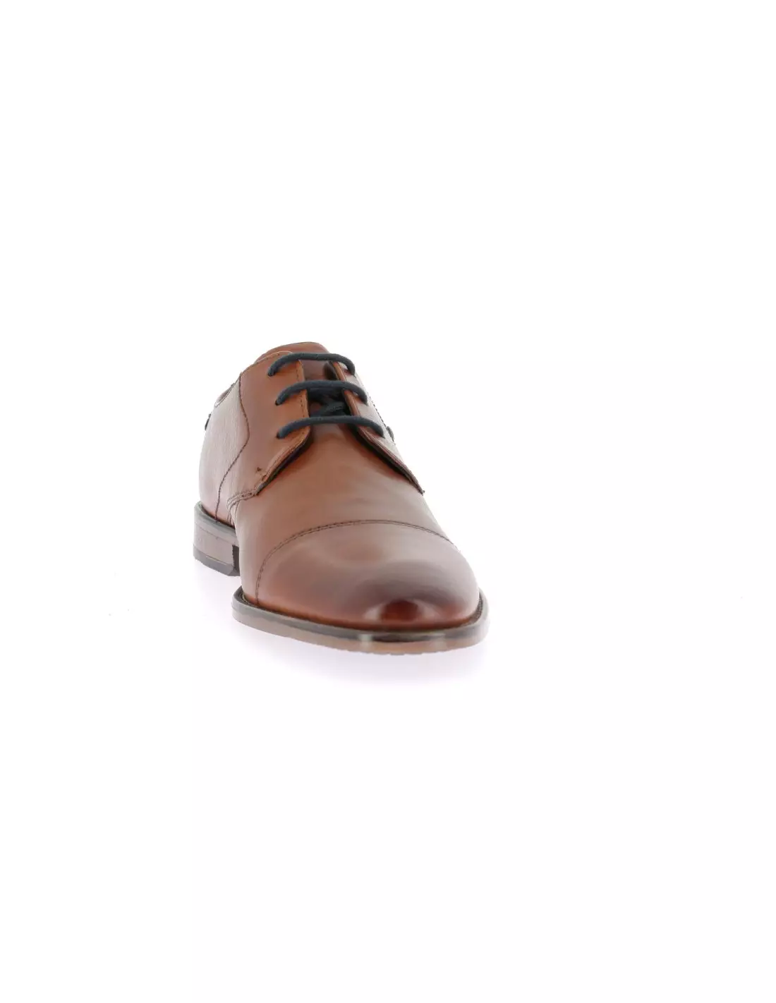 BUGATTI RINALDO ECO - Chaussures de ville Cognac
